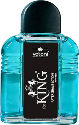 VETONI Ice King No.1 Deep Impact,Comfort After Shave for menPack of 1 100ml