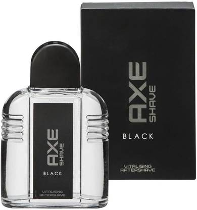 AXE BLACK AFTERSHAVE 100 ML