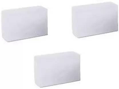 Glamezone HIGH CLASS PERFECT SUPER FINE QUALITY FITKARI FOR FACE PACK OF 3