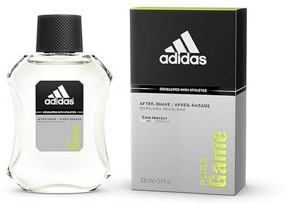 ADIDAS PURE GAME AFTERSHAVE 100 ML