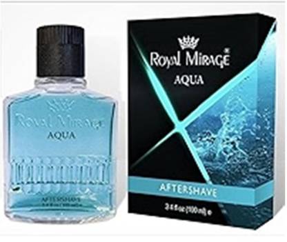 Royal Mirage Aqua After Shave 100ml