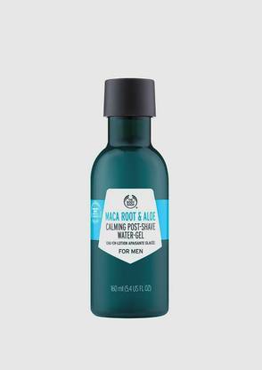 THE BODY SHOP Maca Root & Aloe Post-Shave Water-Gel For men 160 ml Men