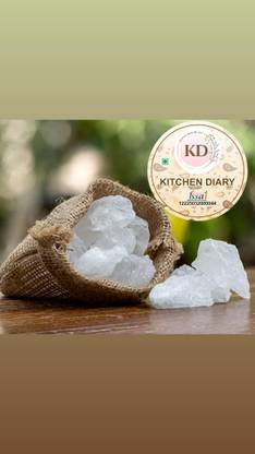KITCHEN DIARY Alum Stone (Fitkari)