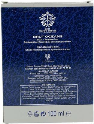 BRUT After Shave - Oceans