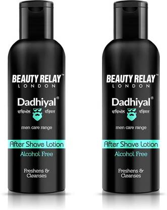 Beauty Relay London Dadhiyal After Shave Lotion