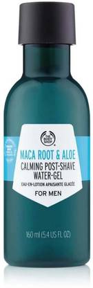 Body Shop Maca Root & Aloe After Shave Maca Root & Aloe Gel