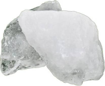 EDIMIST Organic Bites Alum Stone (Fitkari) (300 g )