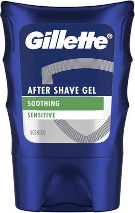 Gillette SOOTHING SENSITIVE SKIN AFTER SHAVE GEL