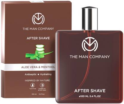THE MAN COMPANY After shave
