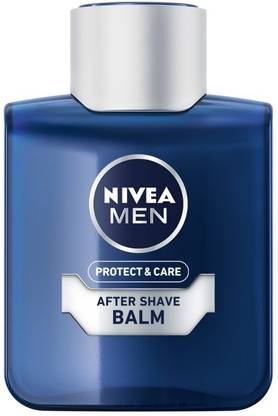 NIVEA MEN Protect & Care Imported After Shave Balm (Made In Germany)