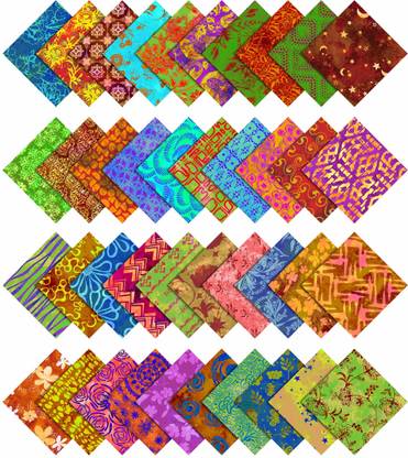 Soimoi CP-912443-MIN-FQ-20B-10X10 22 Count Aida Cloth
