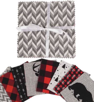 Soimoi CP-913695-JPF-FQ-135A-10X10 22 Count Aida Cloth