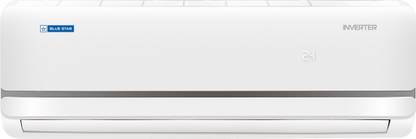 Blue Star 1.5 Ton 3 Star Split Inverter AC - White
