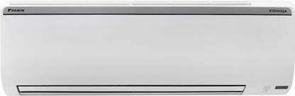 Daikin 1.5 Ton 5 Star Split Inverter AC  - White