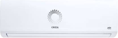 ONIDA 2023 Model 1 Ton 5 Star Split Inverter AC  - White