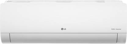 LG 1.5 Ton 3 Star Split Inverter AC  - White