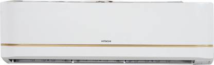 Hitachi 1.5 Ton 3 Star Split Hot and Cold AC - White
