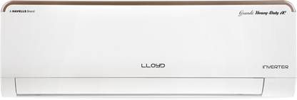 Lloyd 1.5 Ton 5 Star Split Inverter AC  - White