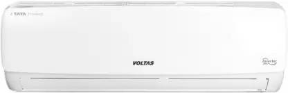 Voltas 2023 Model 1.5 Ton 3 Star Split AC  - White