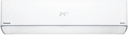 Panasonic 2024 Model 1 Ton 5 Star Split Inverter AC with Wi-fi Connect  - White