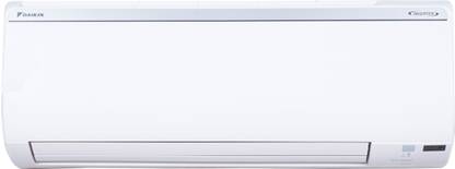 Daikin 1 Ton 5 Star Split Inverter AC  - White