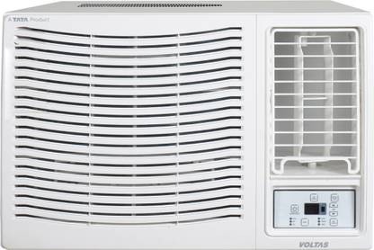 Voltas 1.5 Ton 3 Star Window AC  - White