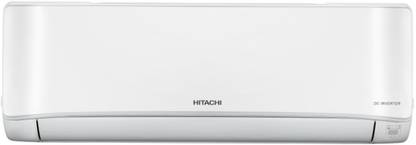 Hitachi 1.5 Ton 3 Star Split Inverter AC  - White