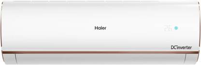 Haier 1.5 Ton 4 Star Split Triple Inverter AC  - White