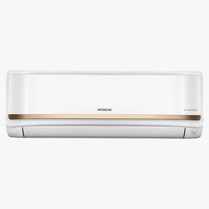 Hitachi 2024 Model 2 Ton 3 Star Split Inverter AC  - White