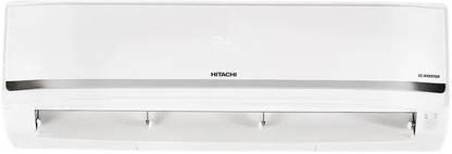 Hitachi 2024 Model 2 Ton 3 Star Split Inverter AC  - White