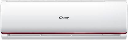CANDY 2023 Model 1.5 Ton 5 Star Split Inverter AC  - White
