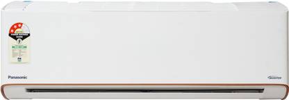 Panasonic 2024 Model 1.5 Ton 3 Star Split Inverter AC  - White