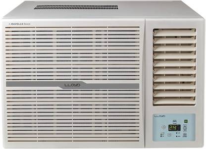 Lloyd 1 Ton 3 Star Window AC  - White