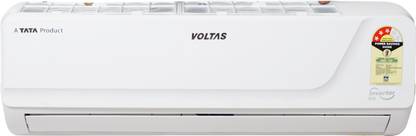 Voltas 1.5 Ton 3 Star Split Inverter AC with Wi-fi Connect  - White