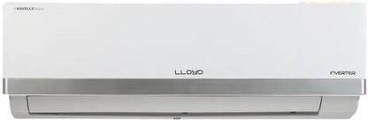 Lloyd 1.5 Ton 3 Star Split Inverter Expandable AC  - White