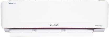 Lloyd 1.5 Ton 3 Star Split Inverter AC  - Pearl White