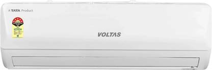 Voltas 1.5 Ton 5 Star Split Inverter AC  - White