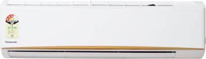 Panasonic 2024 Model 1.5 Ton 3 Star Split AC  - White