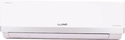 Lloyd 1.5 Ton 3 Star Split Inverter AC  - White