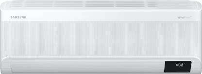 SAMSUNG windfree 1 Ton 3 Star Split Inverter AC  - White