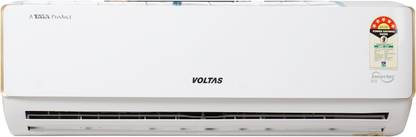 Voltas 1.5 Ton 5 Star Split Inverter AC with Wi-fi Connect  - White