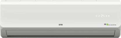 IFB 2024 Model 1 Ton 3 Star Split Inverter AC with Wi-fi Connect  - White
