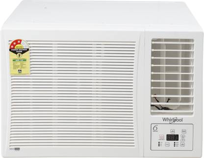Whirlpool 1.5 Ton 3 Star Window Inverter AC  - White