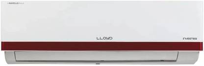 Lloyd 1.5 Ton 5 Star Split Inverter AC  - White
