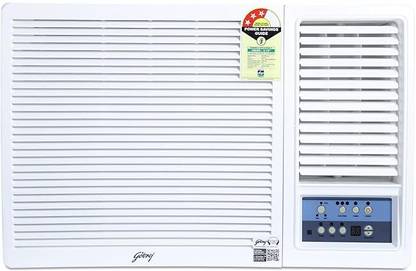 Godrej 1.5 Ton 3 Star Window AC  - White