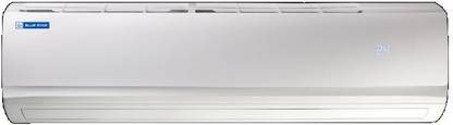 Blue Star 2.2 Ton 2 Star Split AC  - White, Grey