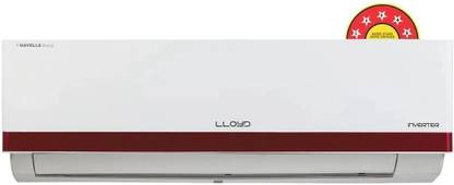 Lloyd 1.5 Ton 5 Star Split Inverter AC  - White