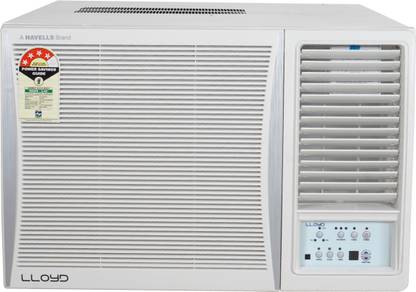 Lloyd 1.5 Ton 4 Star Window AC  - White