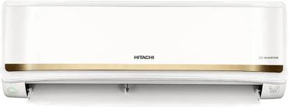 Hitachi 2023 Model 1.5 Ton 3 Star Split Inverter AC