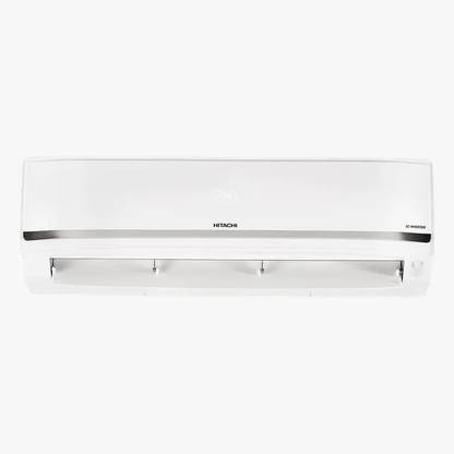 Hitachi 2024 Model 1.5 Ton 5 Star Split Inverter AC with Wi-fi Connect  - White